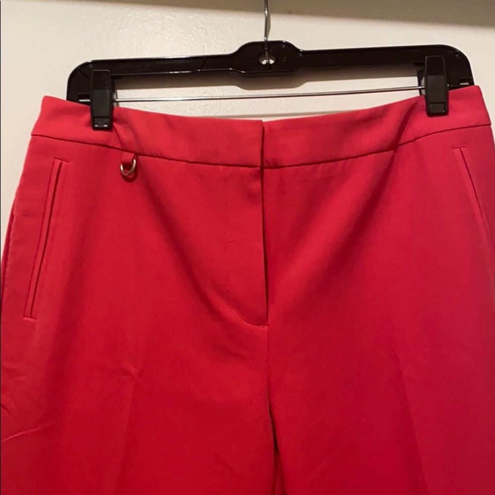 NWT very nice dress slacks size 10 Berry color